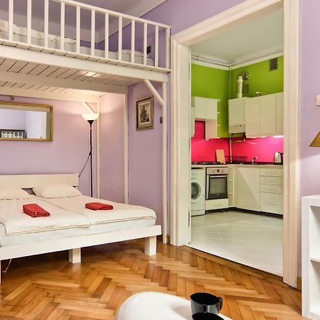 Apartament Art Pop In Cracow Kraków Zewnętrze zdjęcie