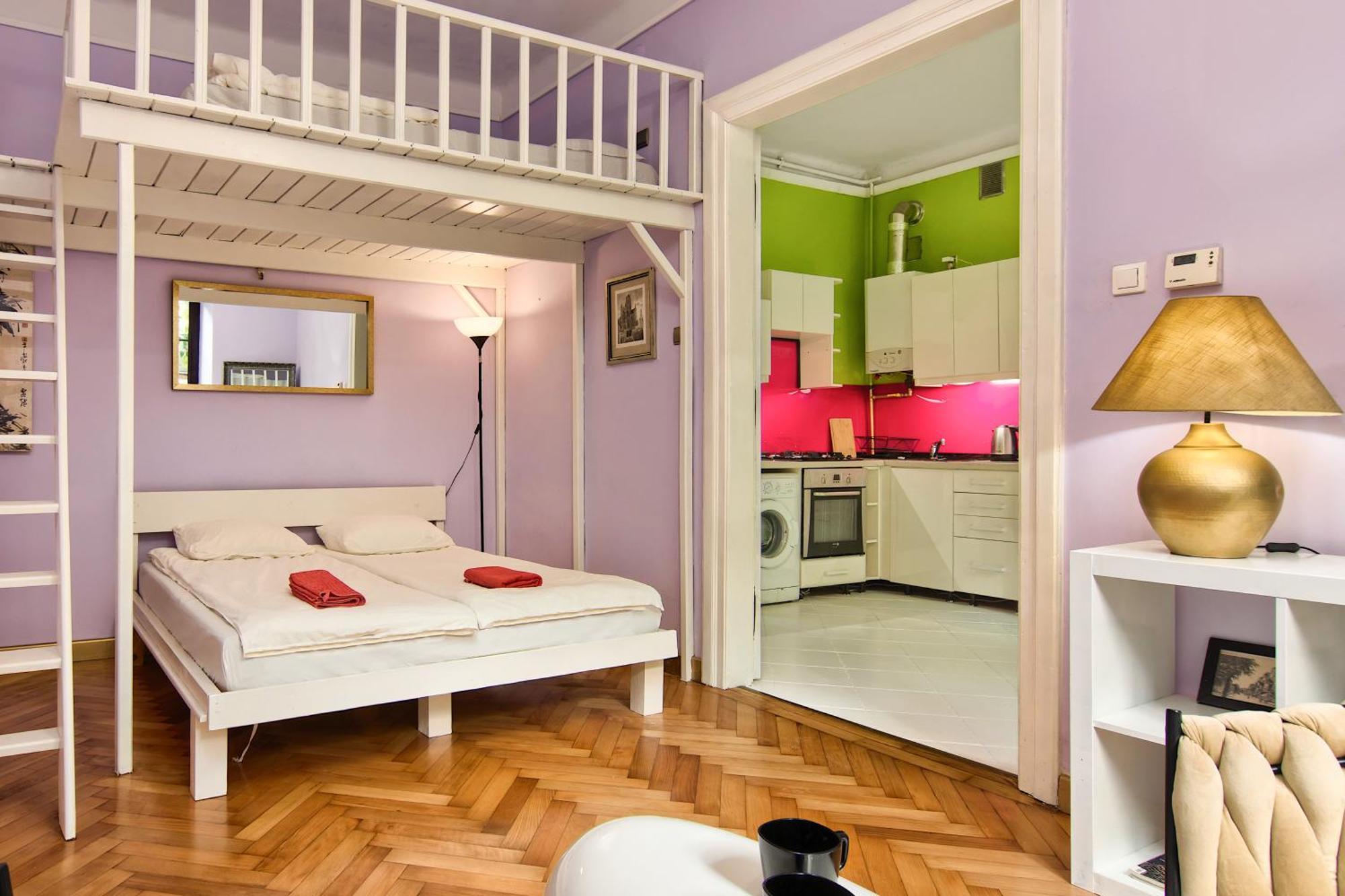 Apartament Art Pop In Cracow Kraków Zewnętrze zdjęcie