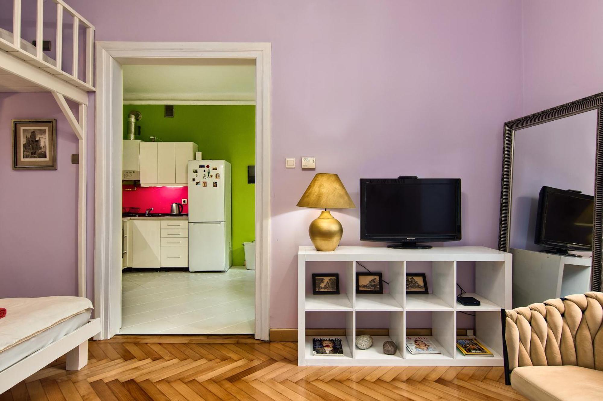 Apartament Art Pop In Cracow Kraków Zewnętrze zdjęcie