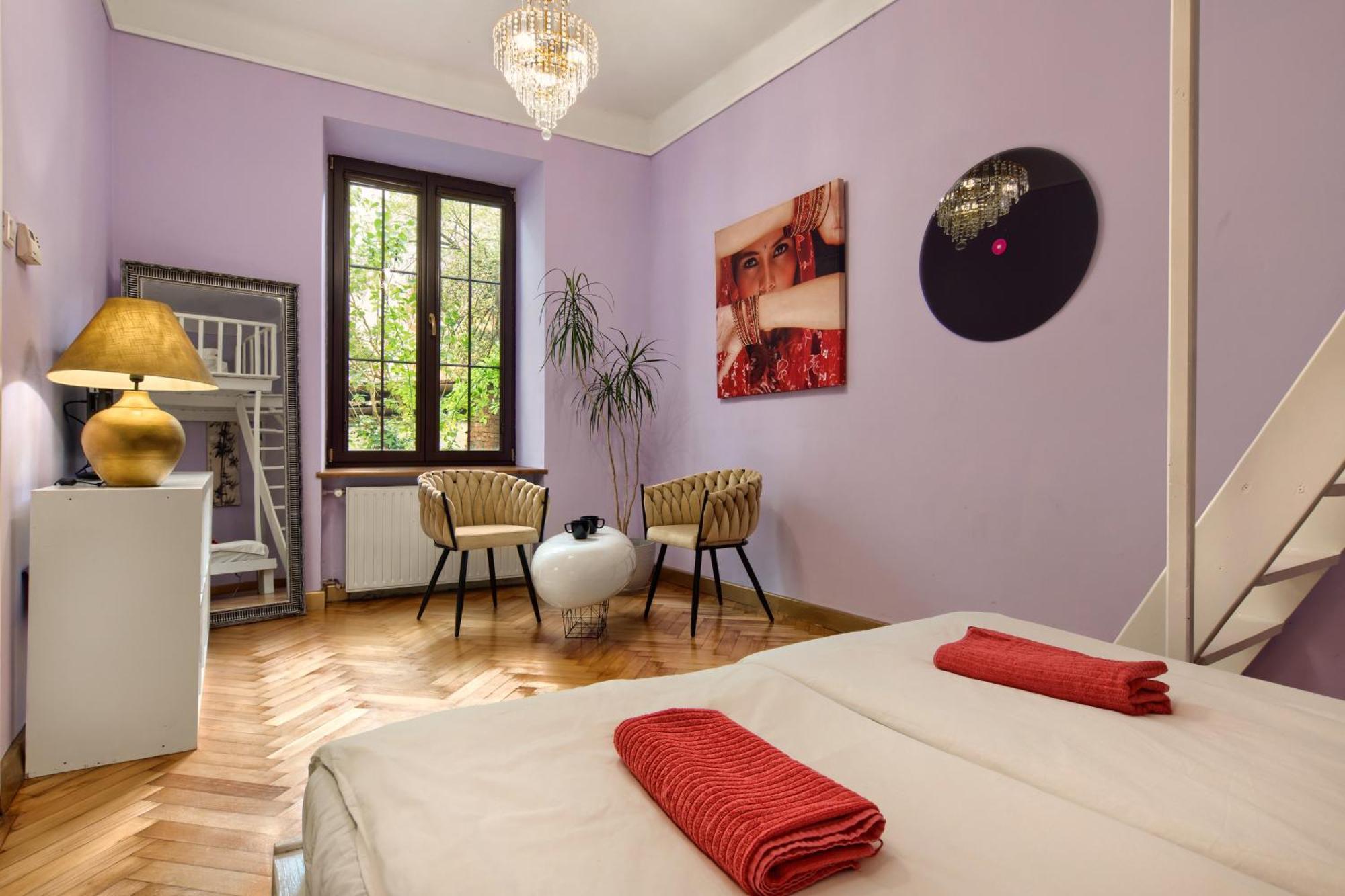 Apartament Art Pop In Cracow Kraków Zewnętrze zdjęcie