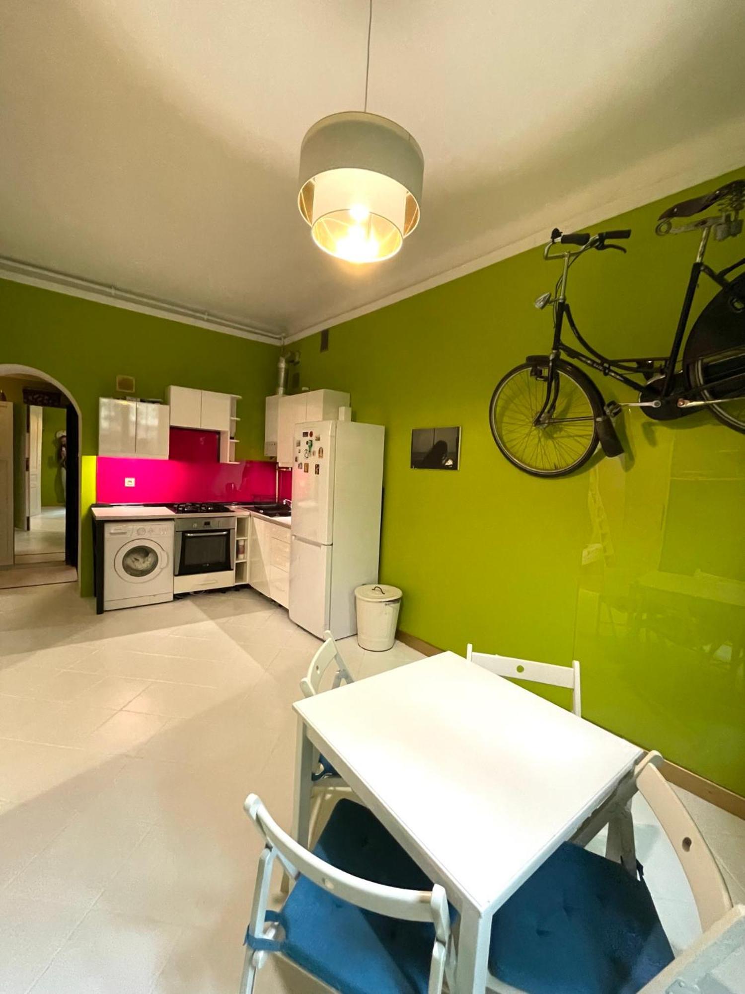 Apartament Art Pop In Cracow Kraków Zewnętrze zdjęcie